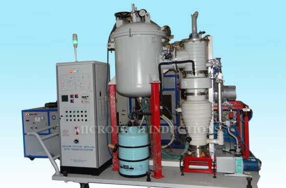 High Temp Vacuum Furnace